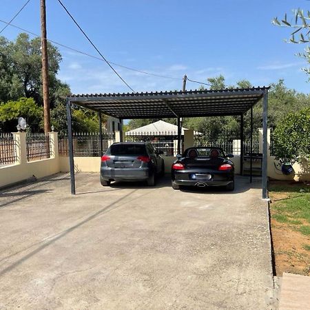 Perivólia Chania Casa Portokali المظهر الخارجي الصورة