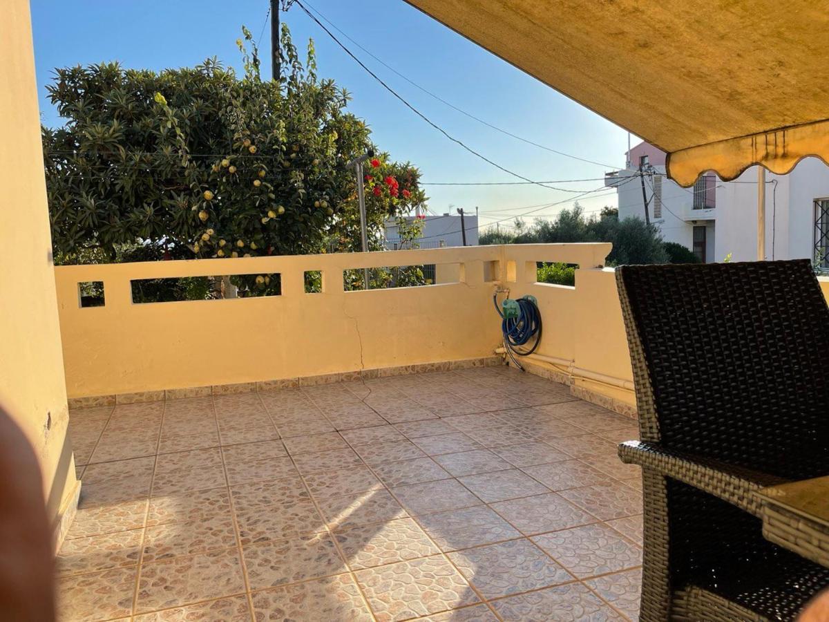 Perivólia Chania Casa Portokali المظهر الخارجي الصورة