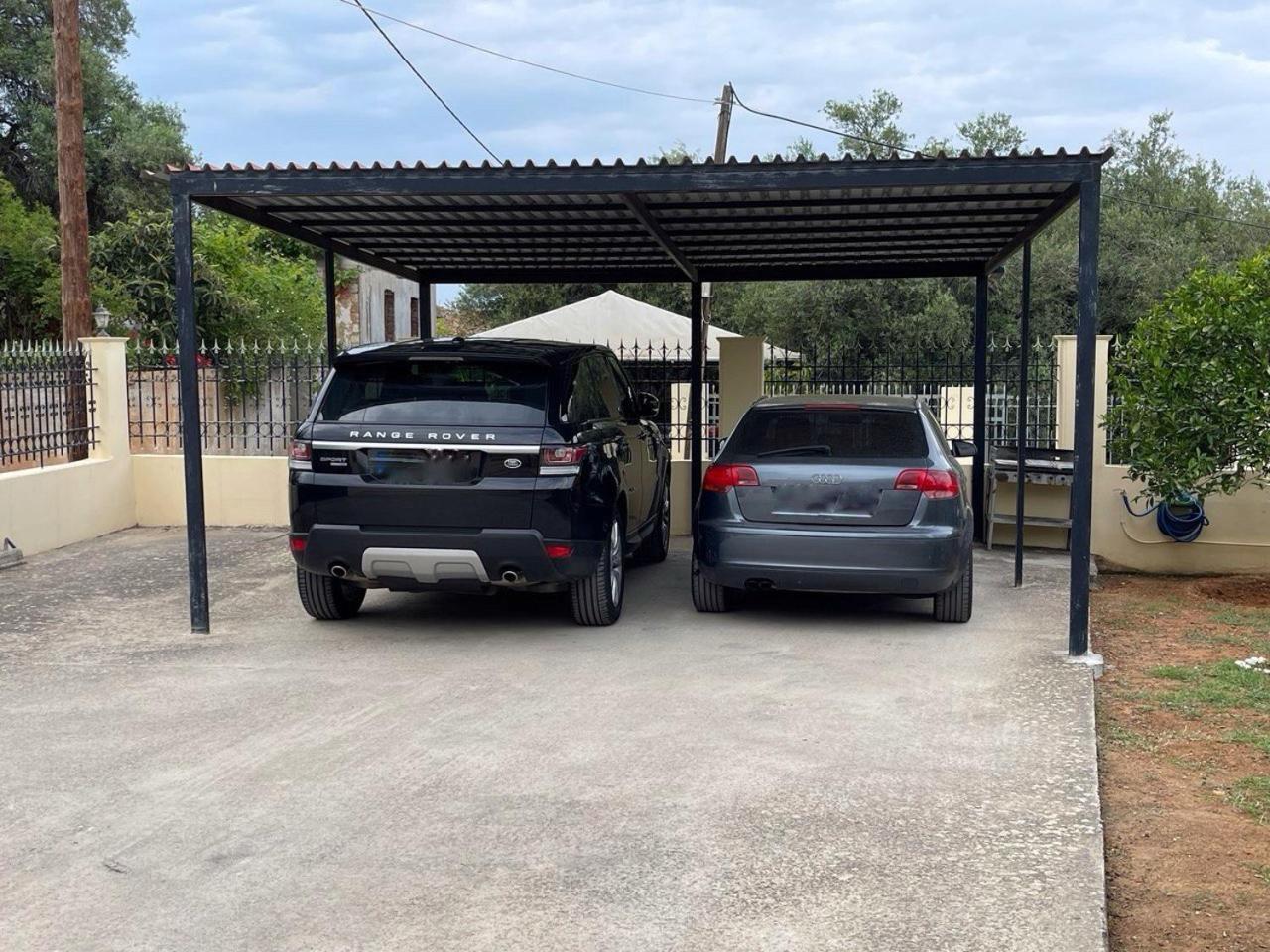 Perivólia Chania Casa Portokali المظهر الخارجي الصورة